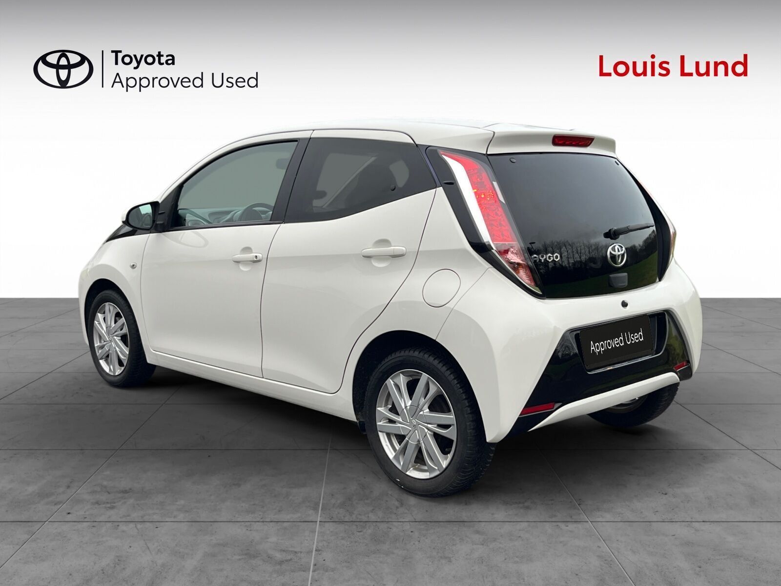 Toyota Aygo 1,0 VVT-I X-Cellence 69HK 5d