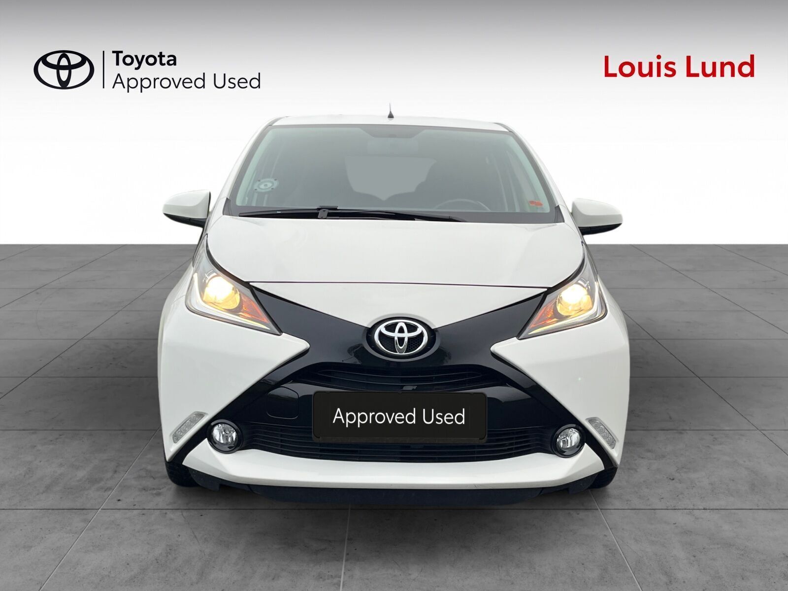 Toyota Aygo 1,0 VVT-I X-Cellence 69HK 5d