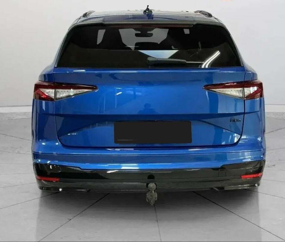 Skoda Enyaq 80x iV Sportline