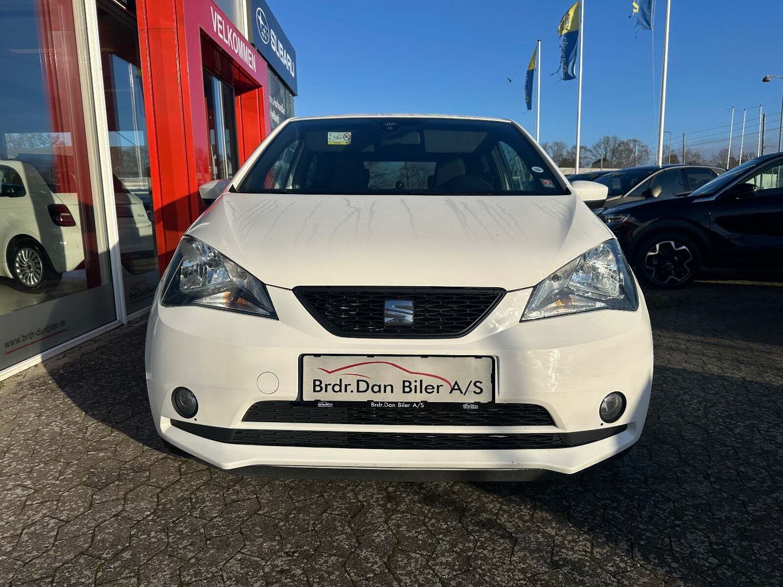 Seat Mii 1,0 60 Sport eco