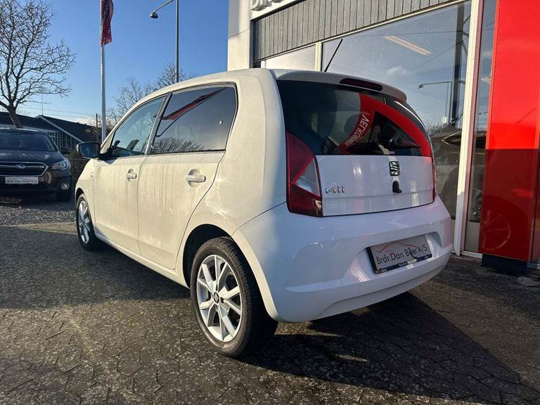 Seat Mii 1,0 60 Sport eco