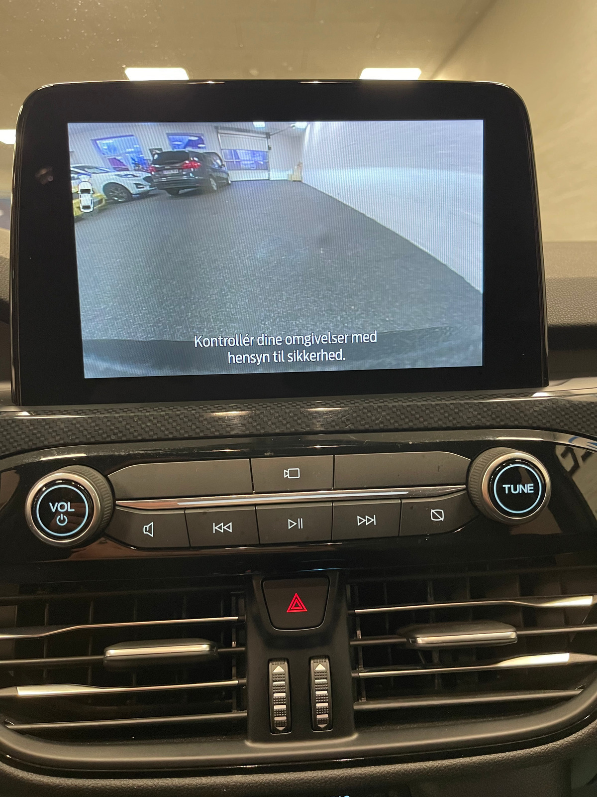 Ford Kuga 2,5 PHEV ST-Line X CVT