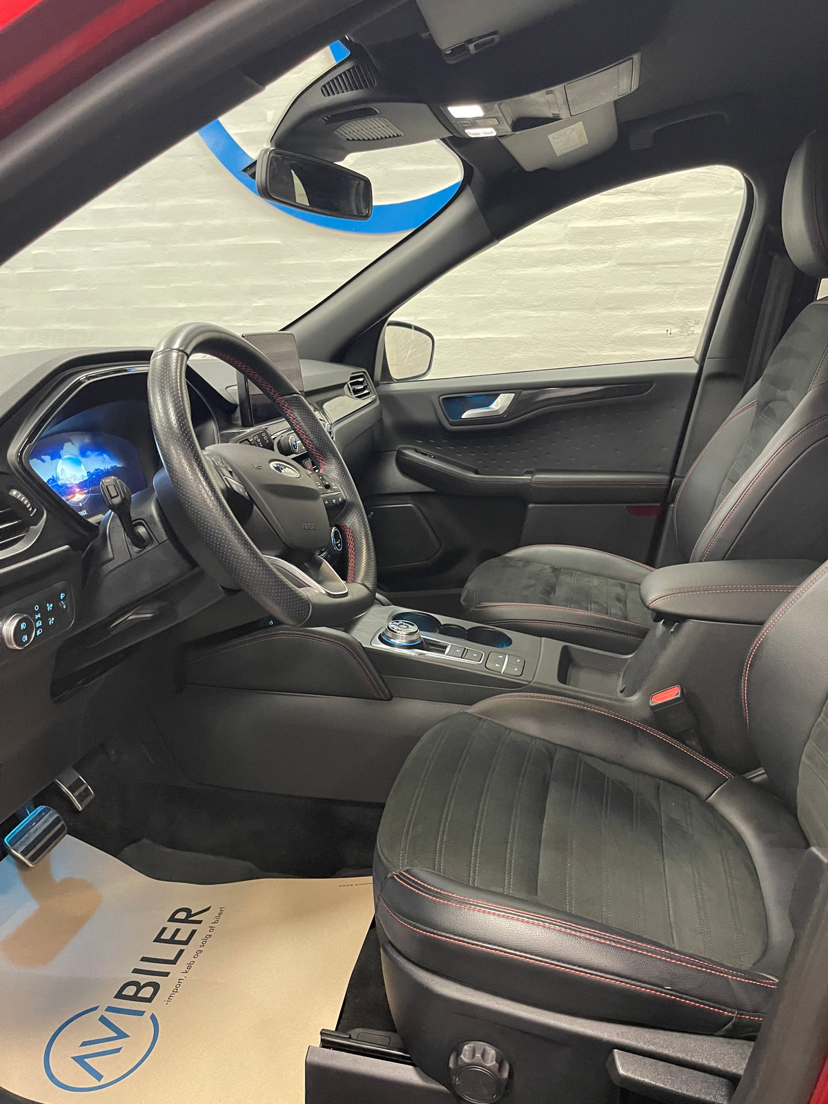 Ford Kuga 2,5 PHEV ST-Line X CVT