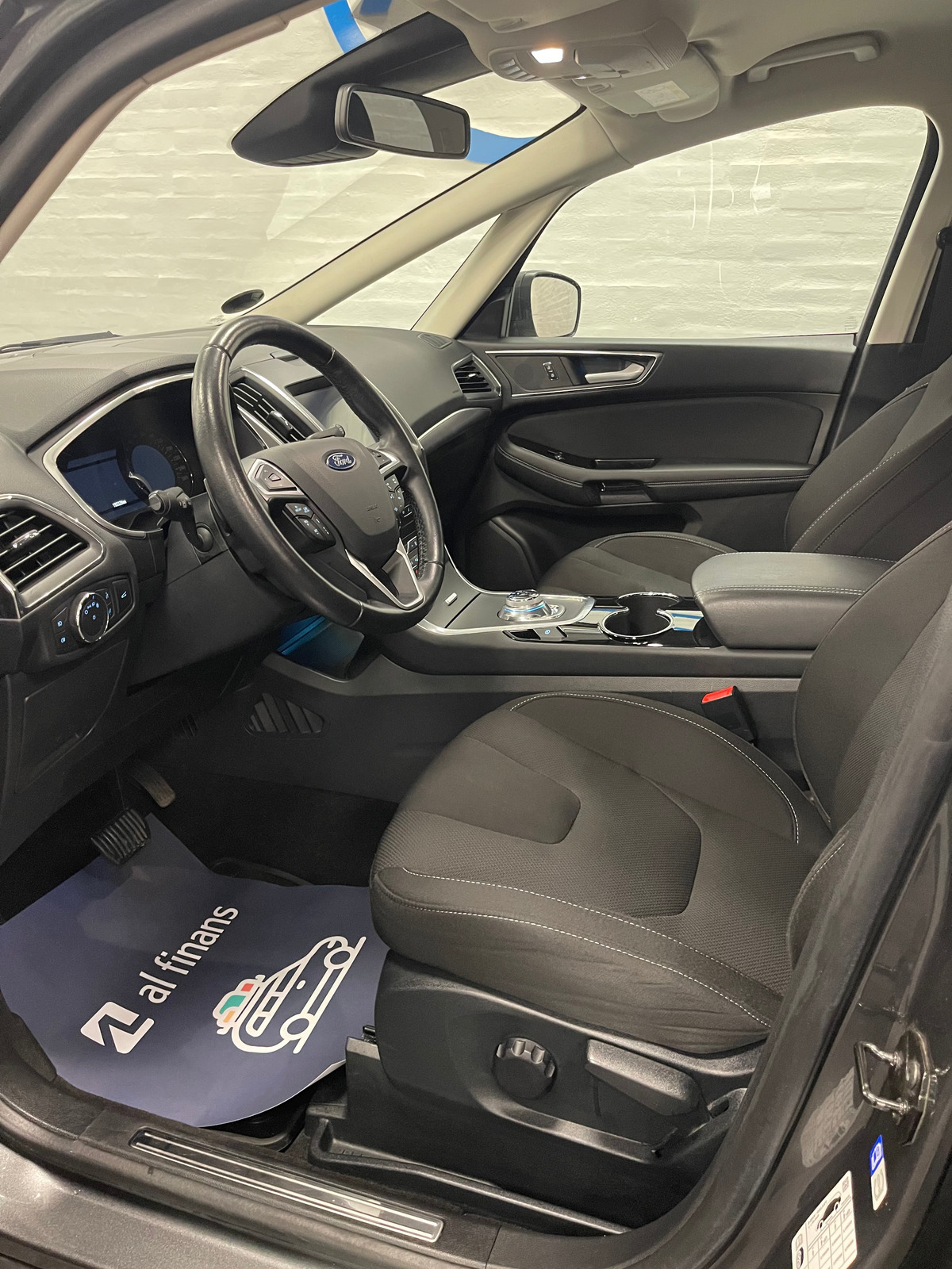 Ford S-MAX 2,0 EcoBlue Titanium aut.