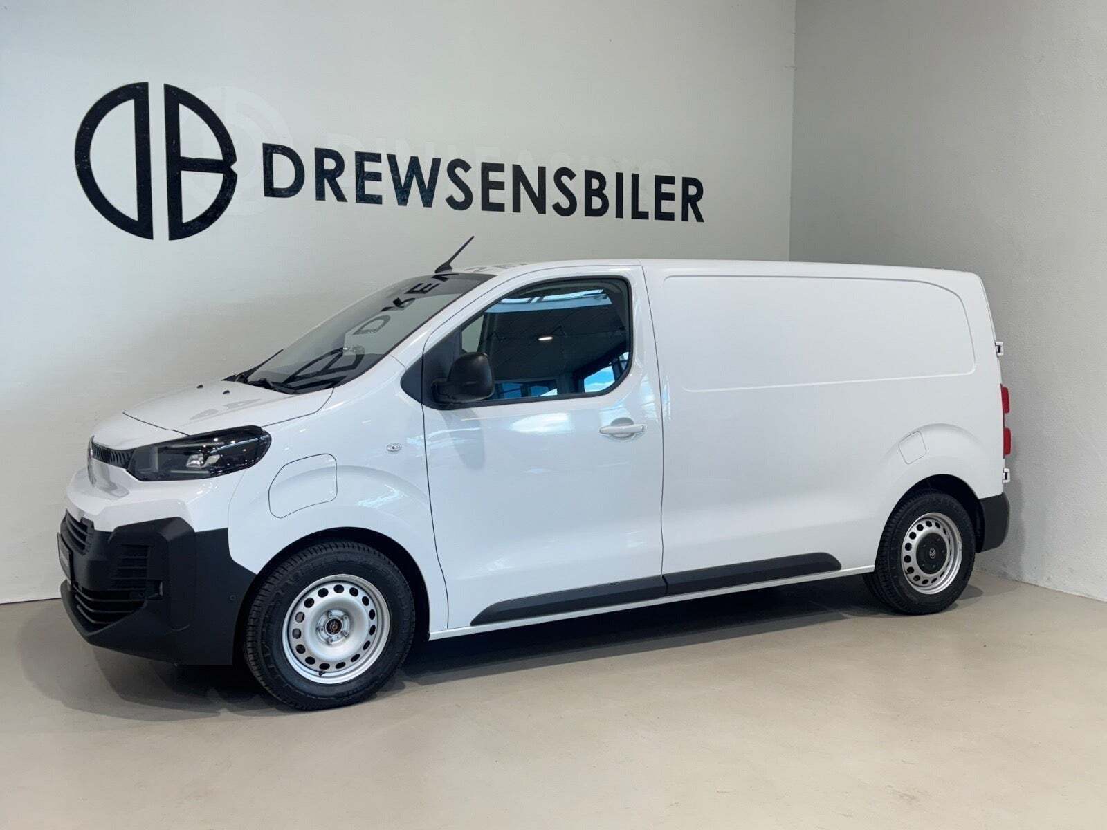 Citroën e-Jumpy 75 L2 MasterLine