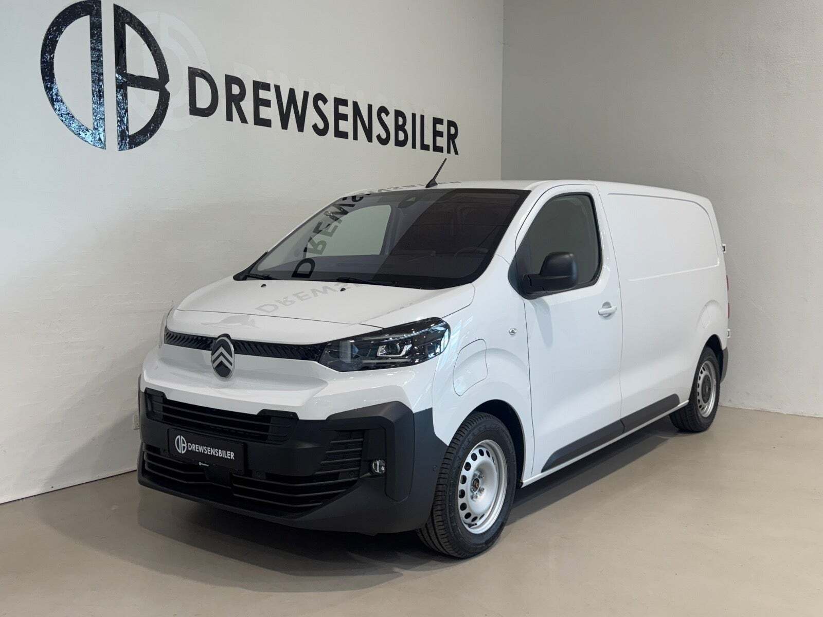 Citroën e-Jumpy 75 L2 MasterLine