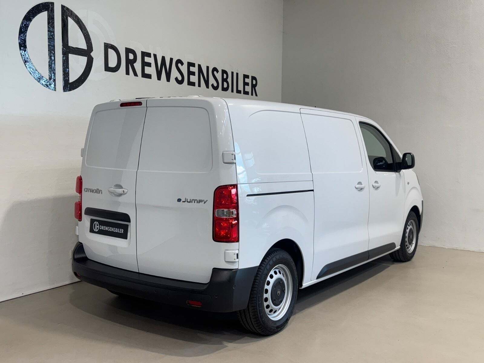 Citroën e-Jumpy 75 L2 MasterLine