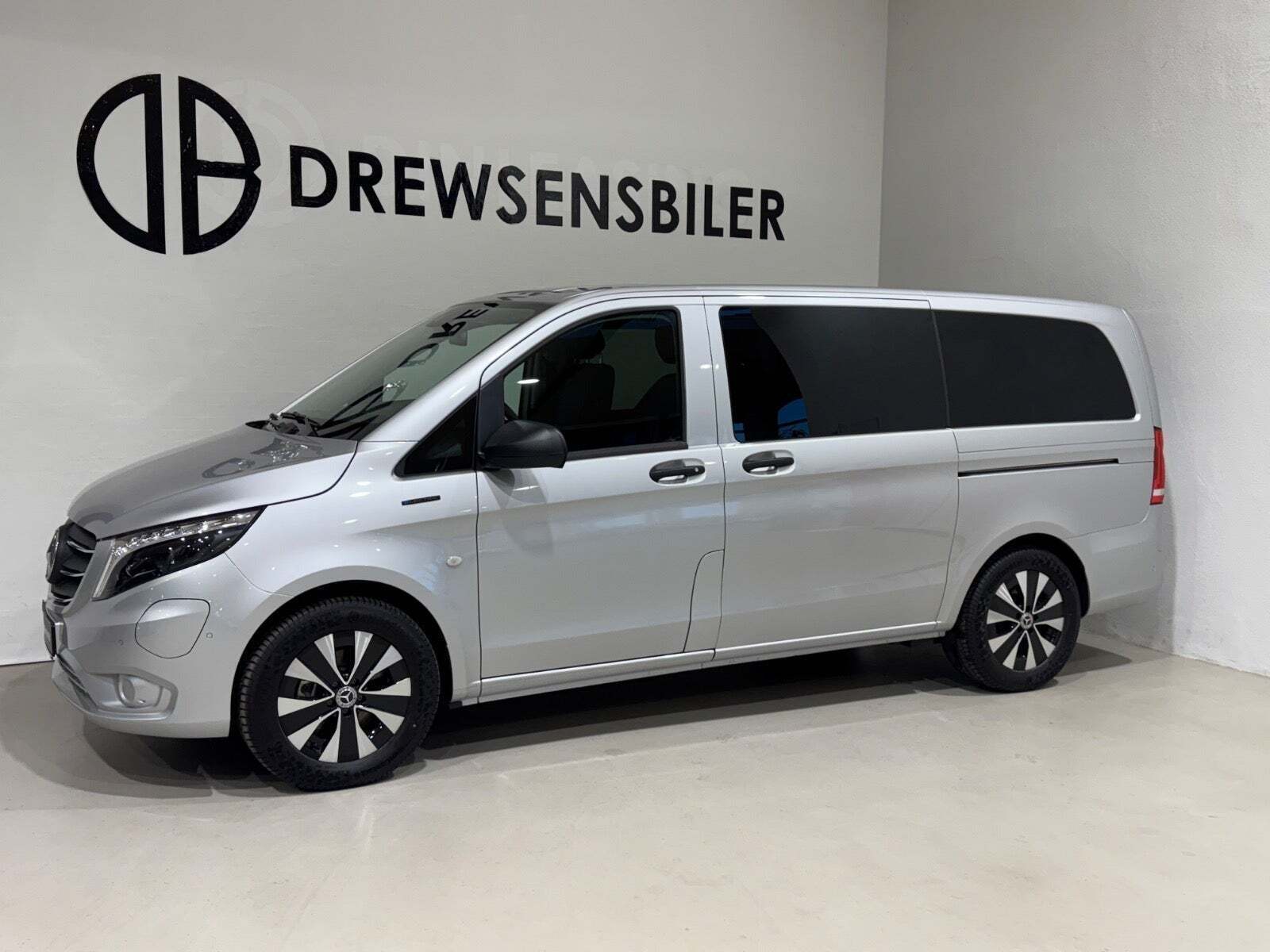 Mercedes eVito 129 Tourer PRO L