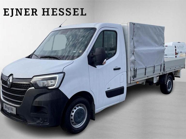 Renault Master IV T35 Z.E. L3 Chassis