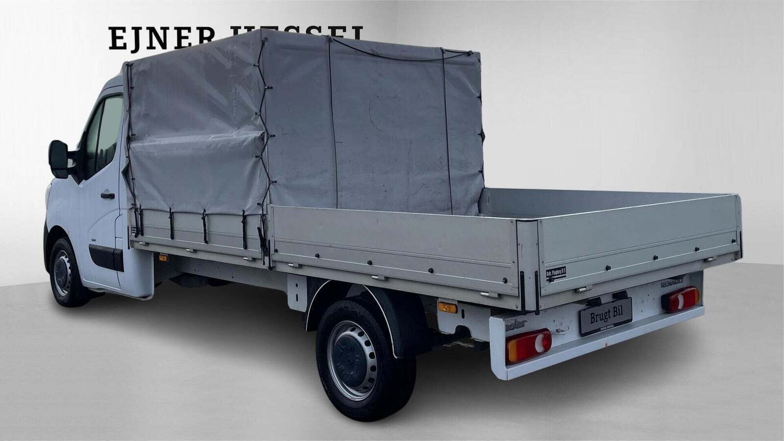 Renault Master IV T35 Z.E. L3 Chassis