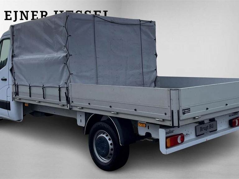 Renault Master IV T35 Z.E. L3 Chassis