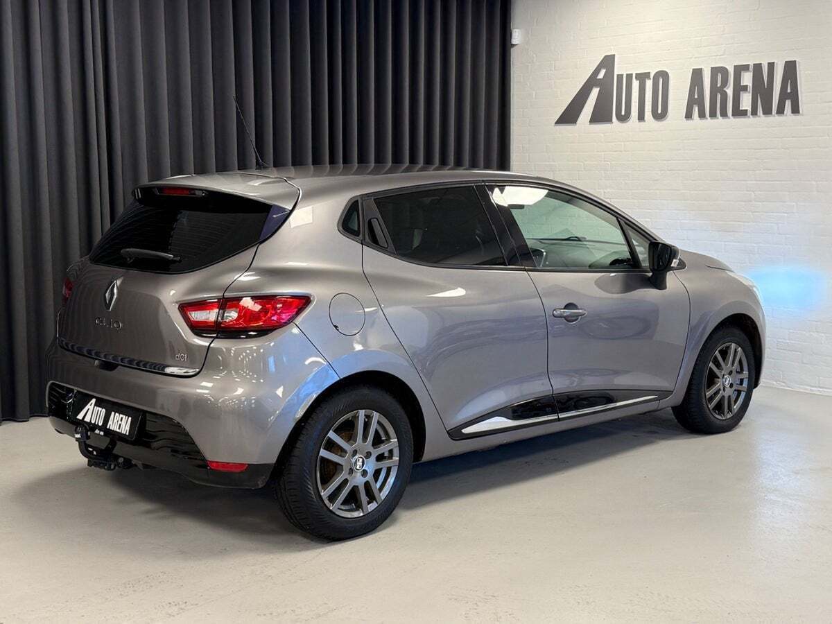 Renault Clio IV 1,5 dCi 75 Expression