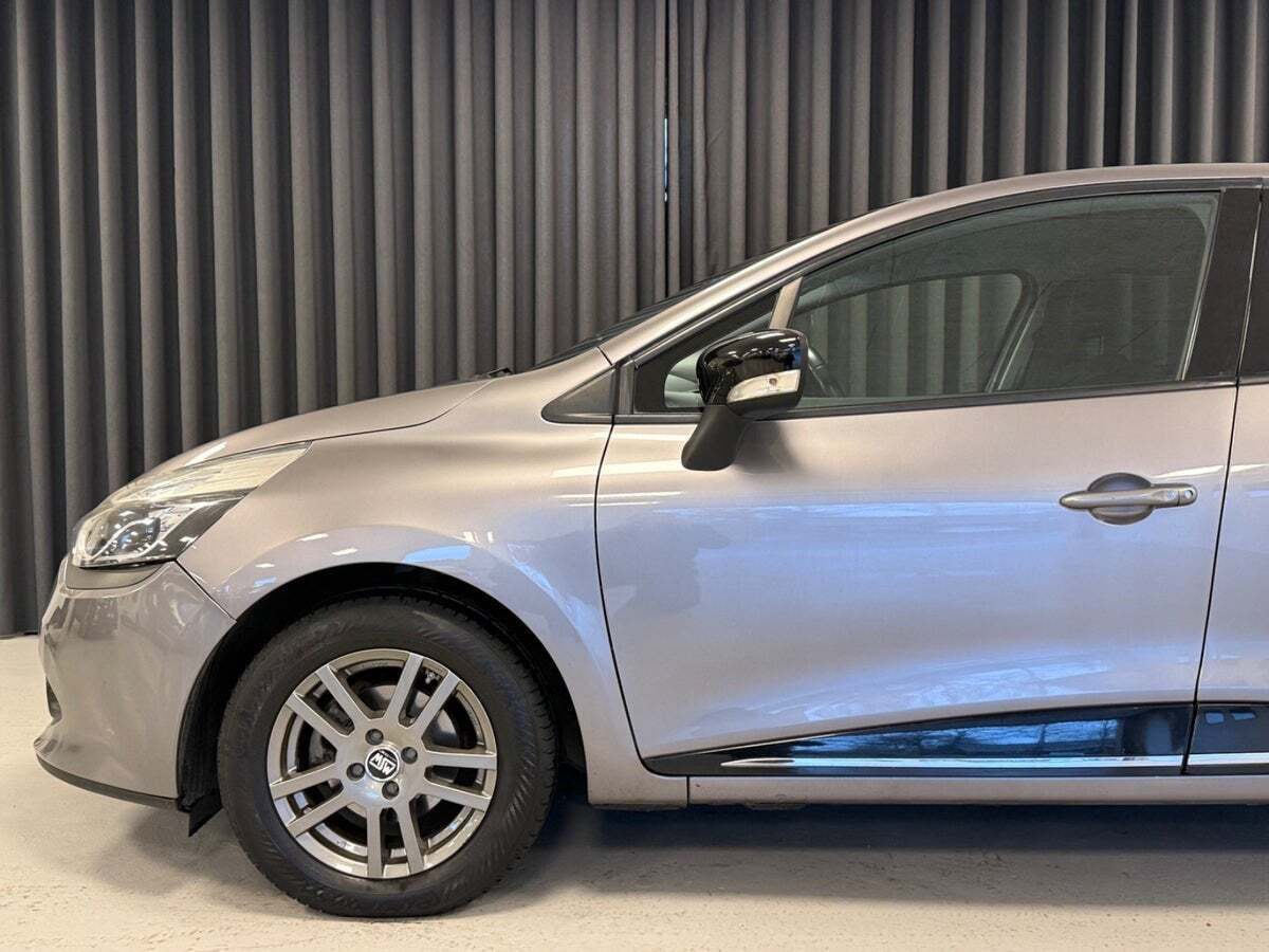 Renault Clio IV 1,5 dCi 75 Expression