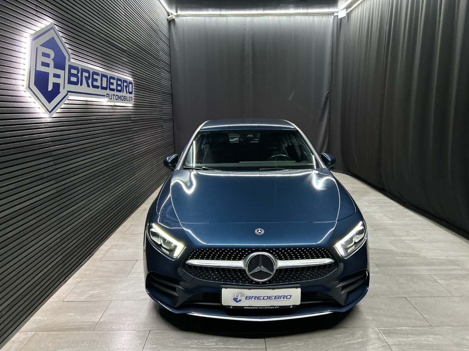 Mercedes A200 1,3 AMG Line aut.