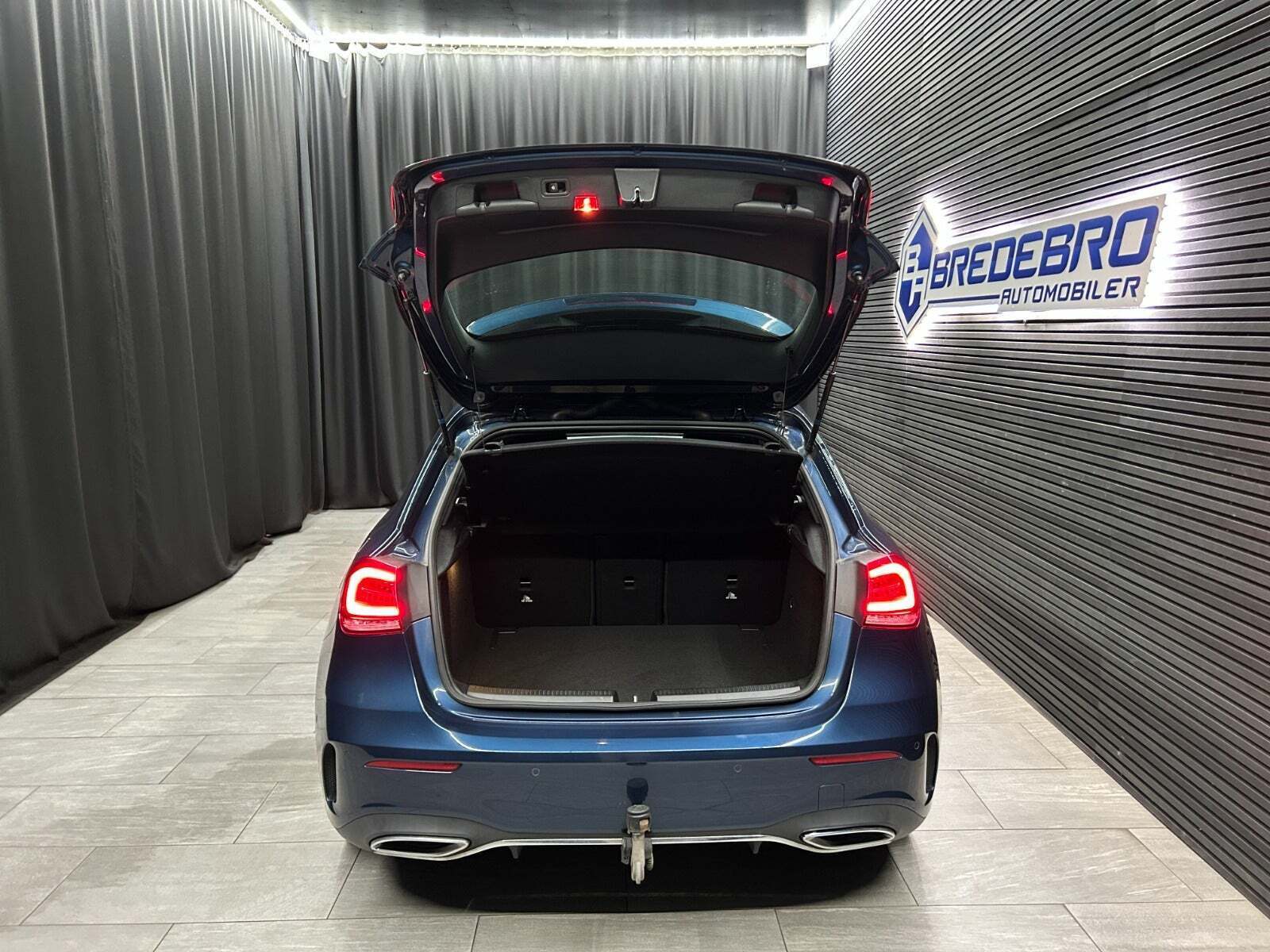 Mercedes A200 1,3 AMG Line aut.