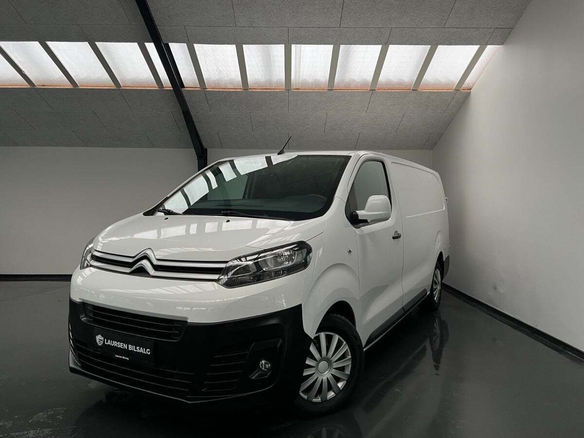 Citroën Jumpy 2,0 BlueHDi 180 L3N2 EAT6