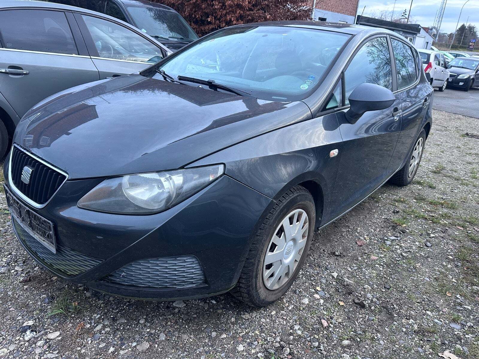 Seat Ibiza 1,4 16V Reference ST