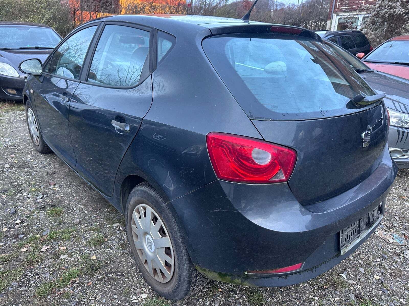 Seat Ibiza 1,4 16V Reference ST