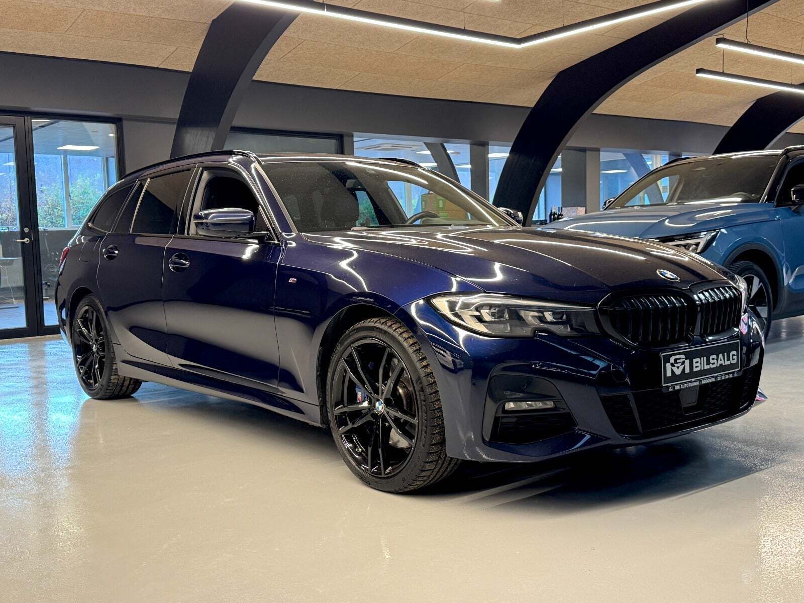 BMW 330e 2,0 Touring M-Sport aut.