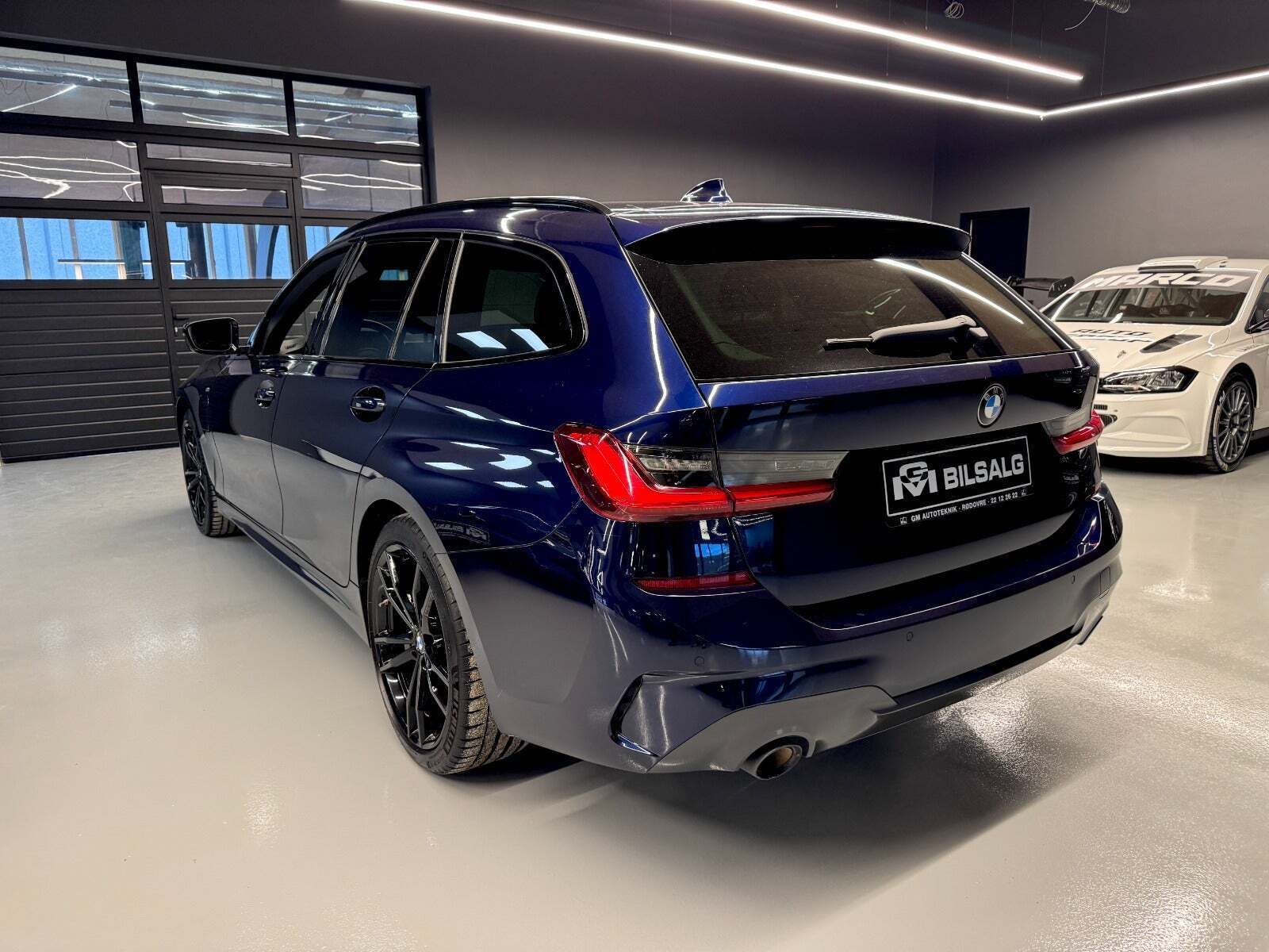 BMW 330e 2,0 Touring M-Sport aut.