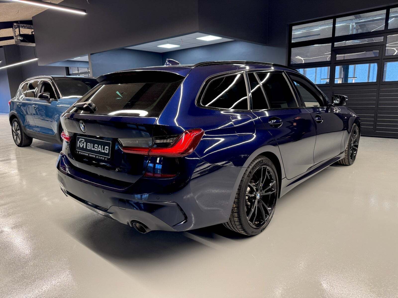 BMW 330e 2,0 Touring M-Sport aut.