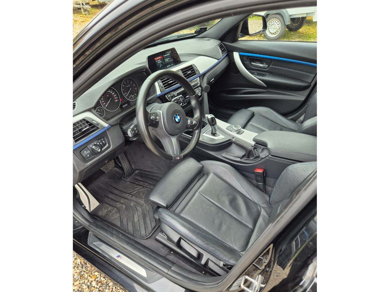 BMW 330i 2,0 Touring M-Sport aut.