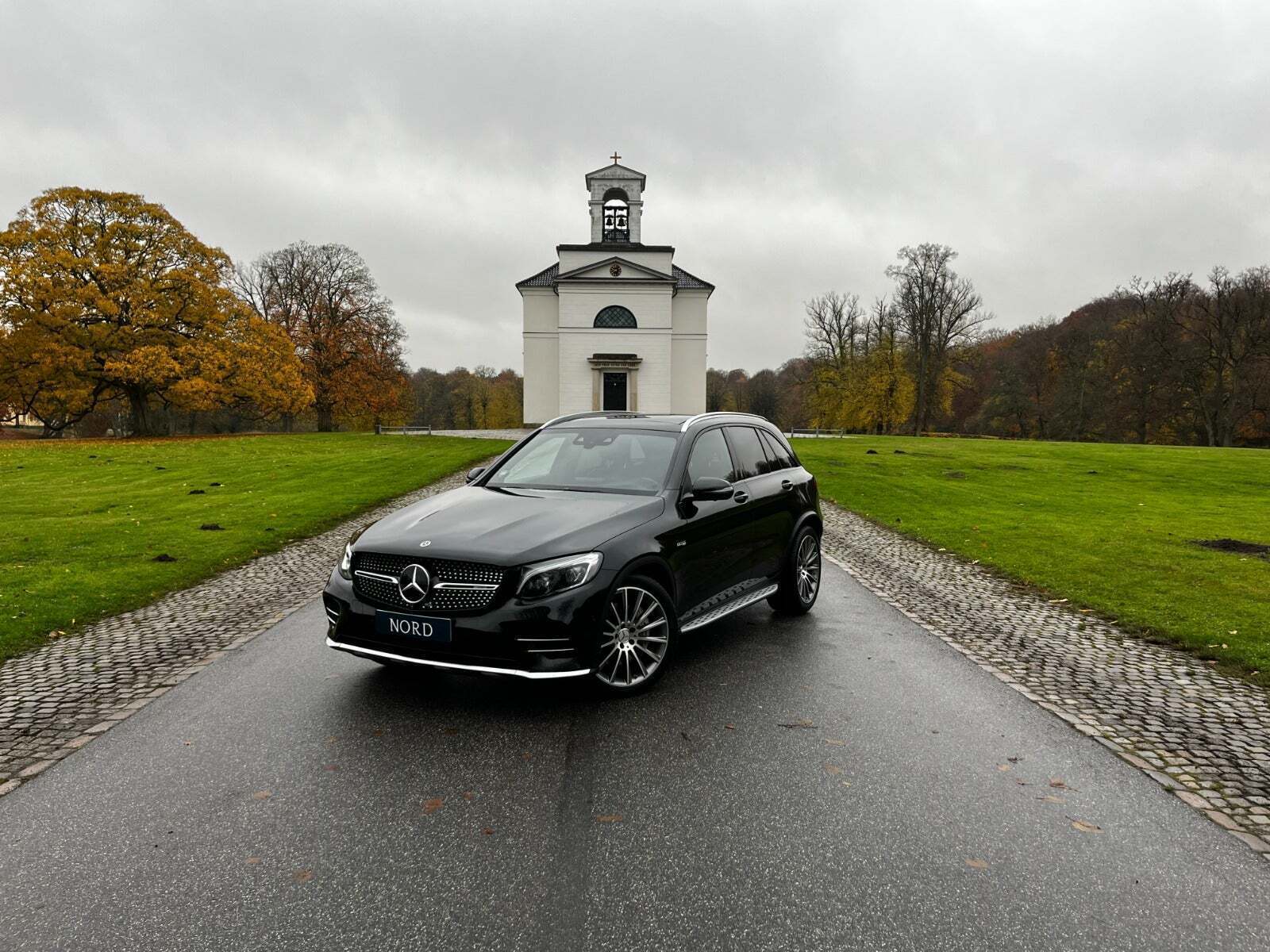 Mercedes GLC43 3,0 AMG aut. 4Matic
