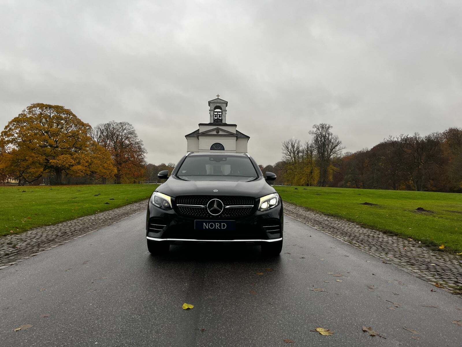 Mercedes GLC43 3,0 AMG aut. 4Matic