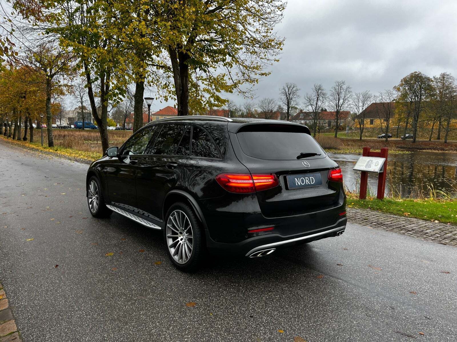 Mercedes GLC43 3,0 AMG aut. 4Matic