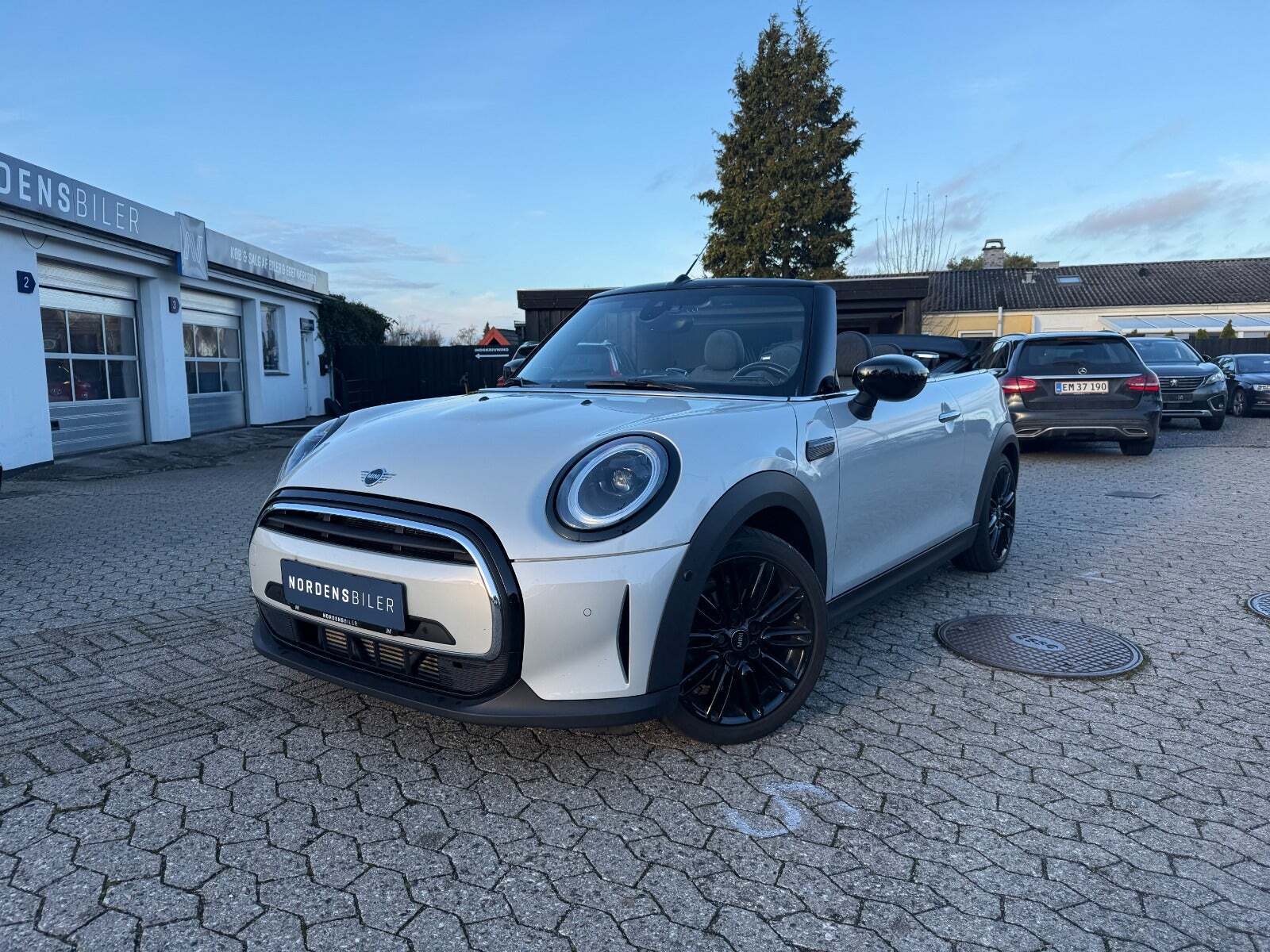 Mini Cooper 1,5 Maximise Cabriolet aut.