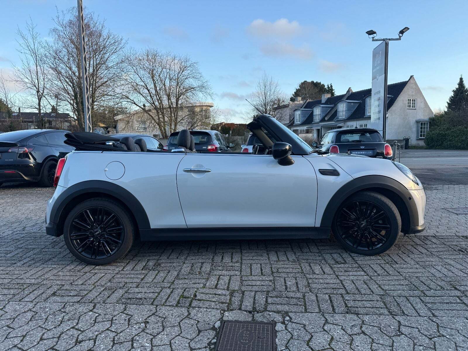 Mini Cooper 1,5 Maximise Cabriolet aut.