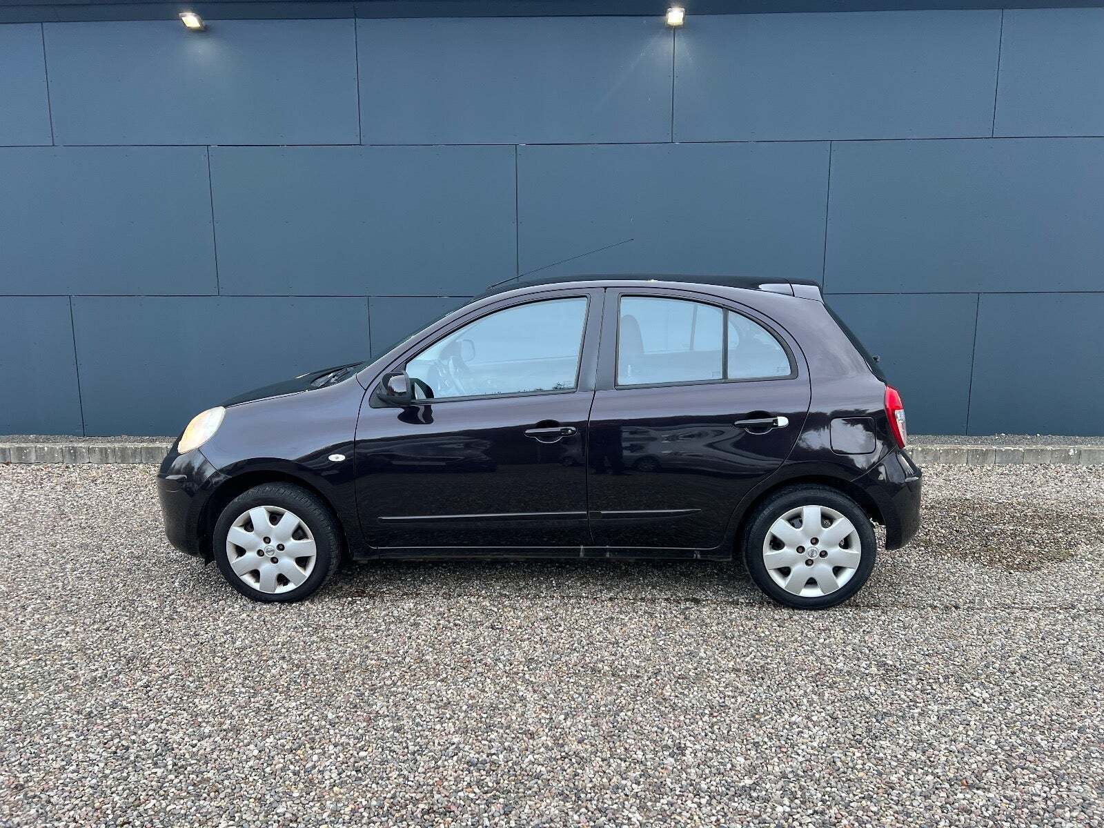 Nissan Micra 1,2 Acenta
