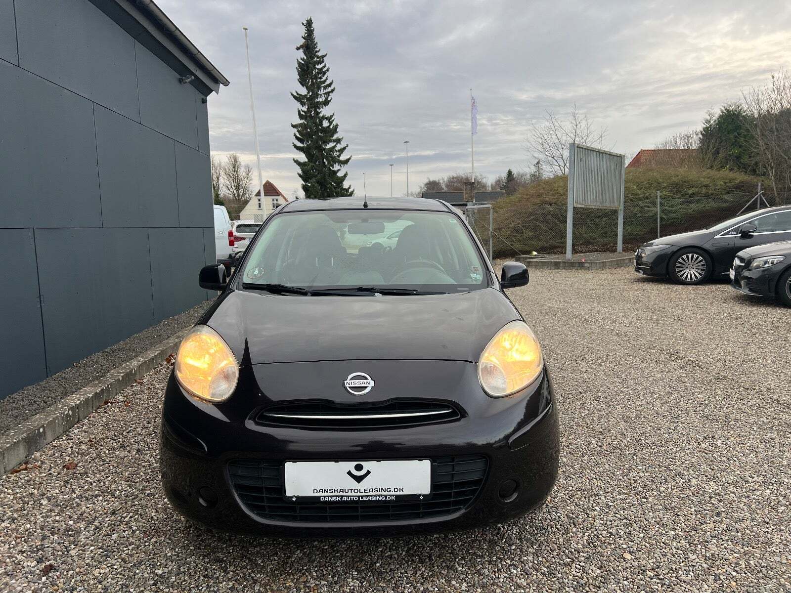 Nissan Micra 1,2 Acenta