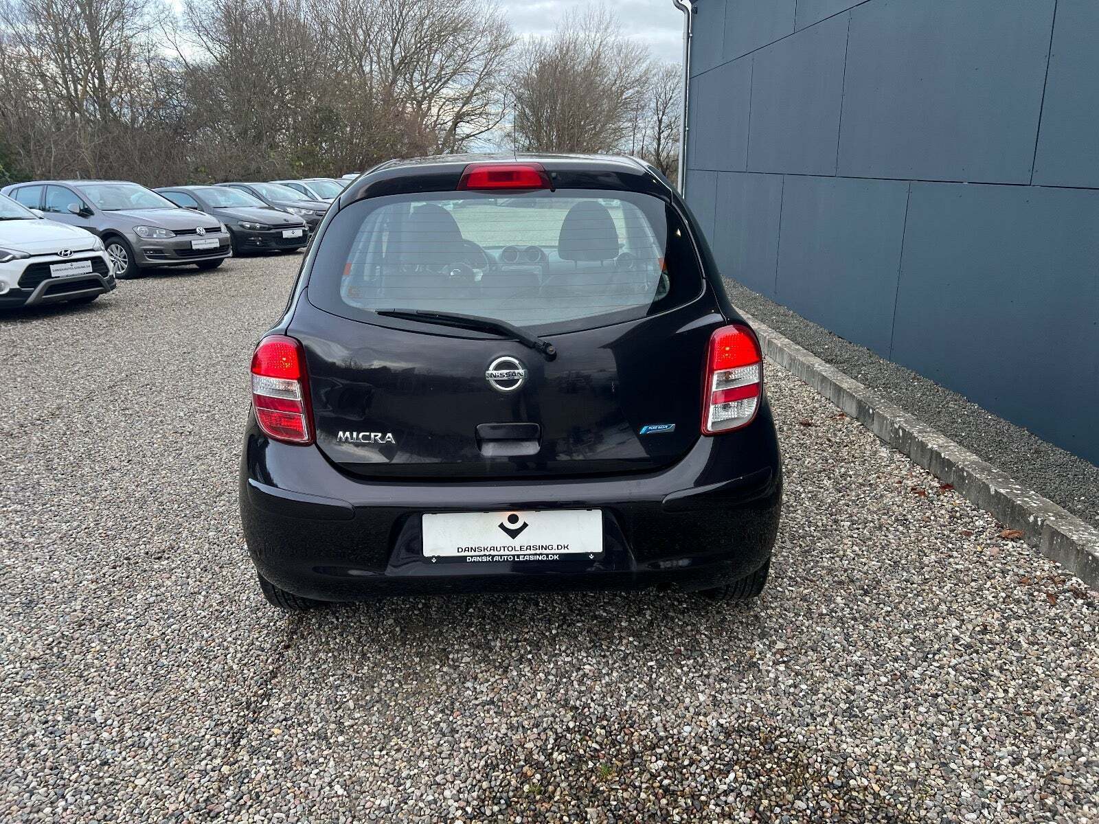 Nissan Micra 1,2 Acenta