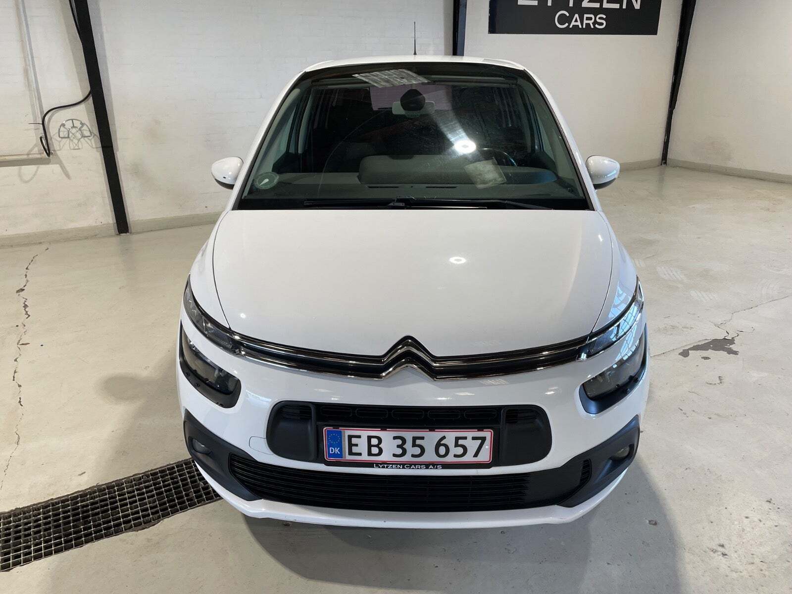 Citroën Grand C4 SpaceTourer 1,5 BlueHDi 130 Iconic 7prs