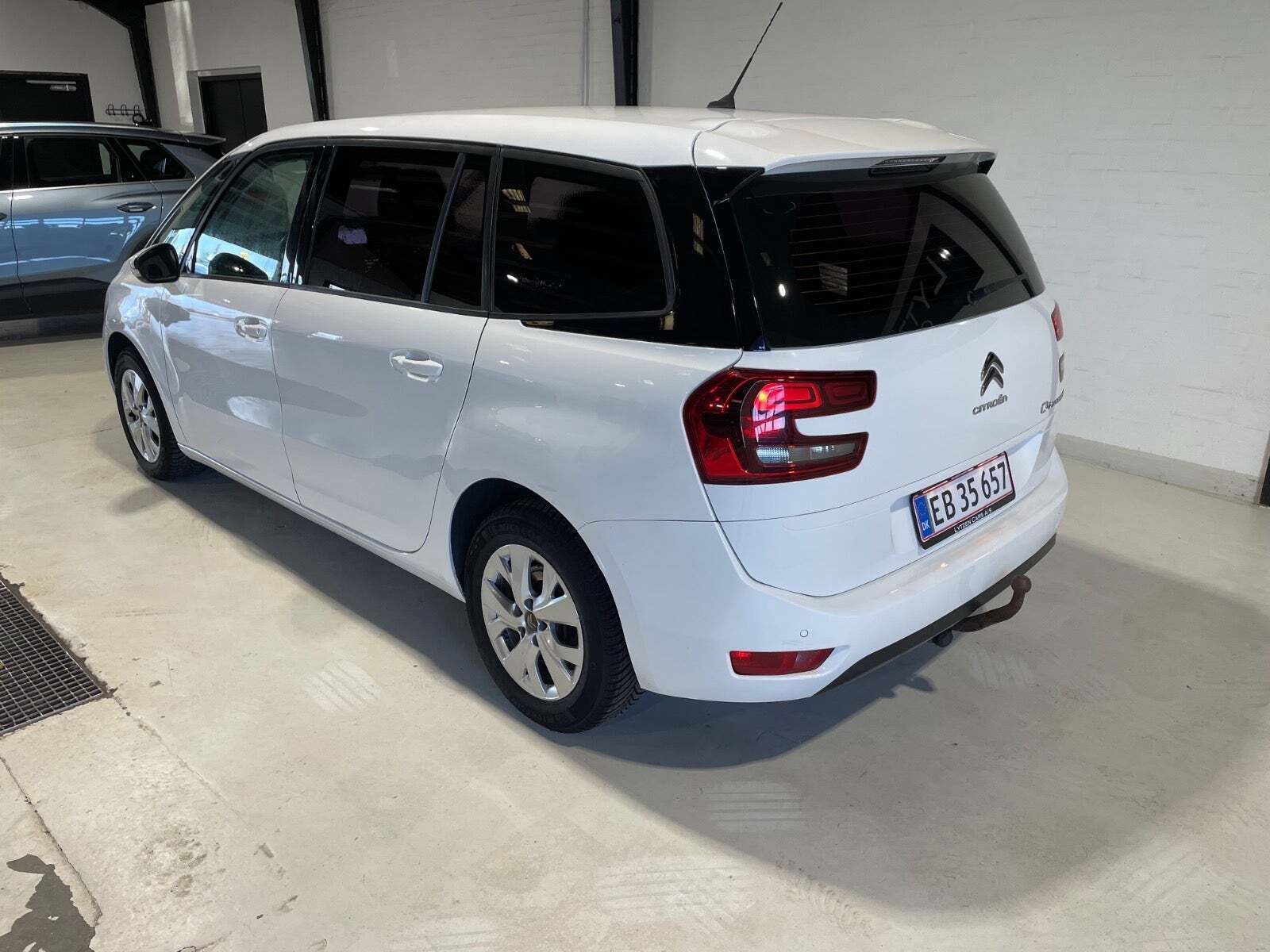 Citroën Grand C4 SpaceTourer 1,5 BlueHDi 130 Iconic 7prs
