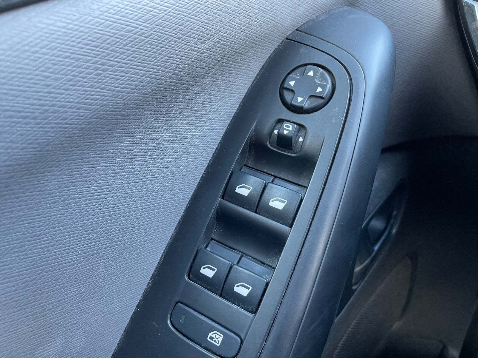 Hvid Citroën Grand C4 SpaceTourer fra 2019