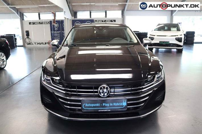 Sort VW Arteon fra 2021