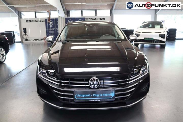 Sort VW Arteon fra 2021