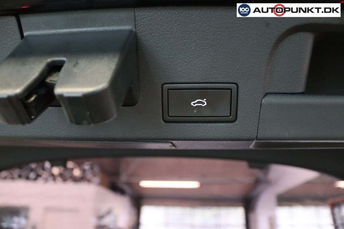 Sort VW Arteon fra 2021