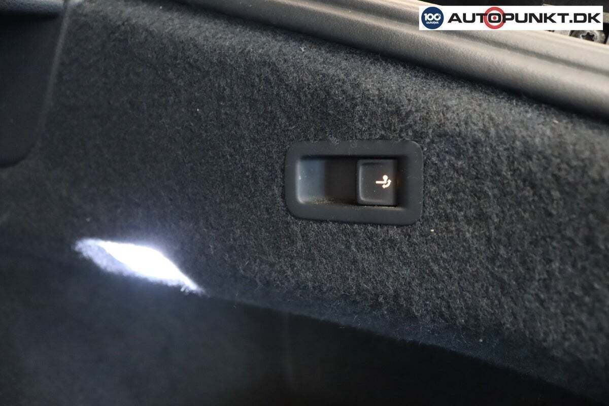 Sort VW Arteon fra 2021