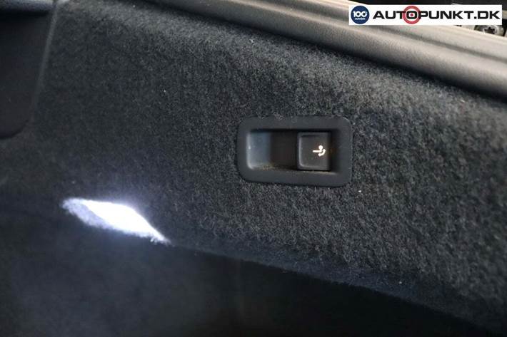 Sort VW Arteon fra 2021