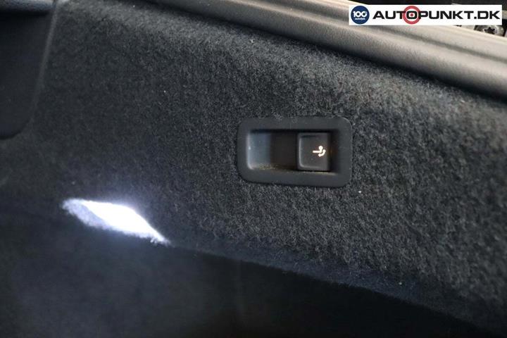 Sort VW Arteon fra 2021