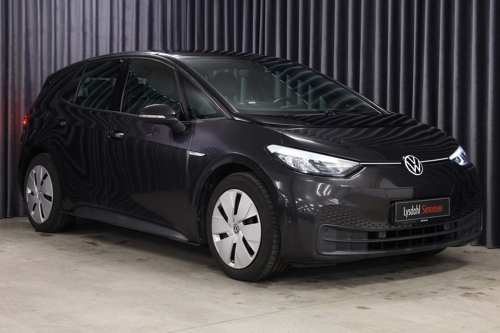 VW ID.3 58 Pro Performance Tech