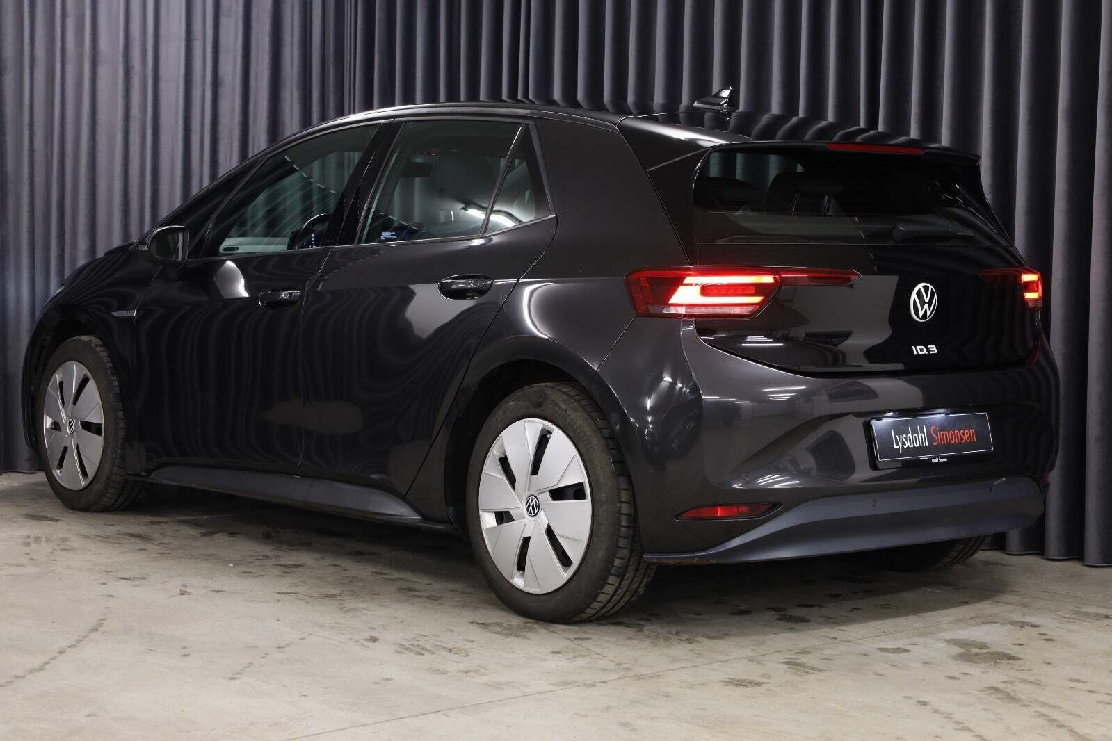 VW ID.3 58 Pro Performance Tech