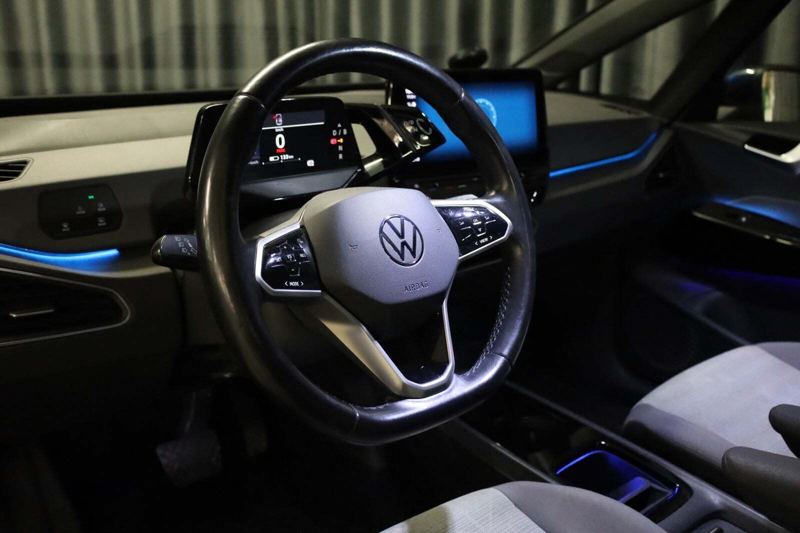 VW ID.3 58 Pro Performance Tech