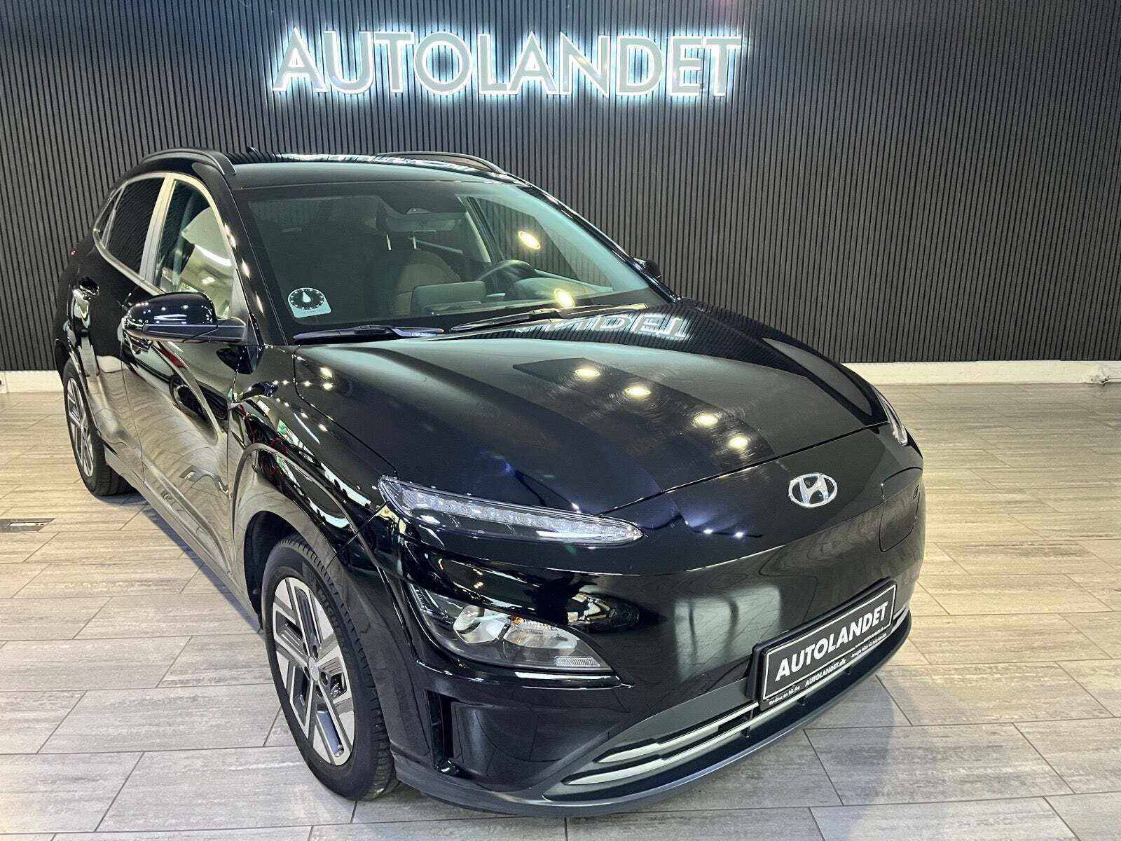 Hyundai Kona 39 EV Edition 30+