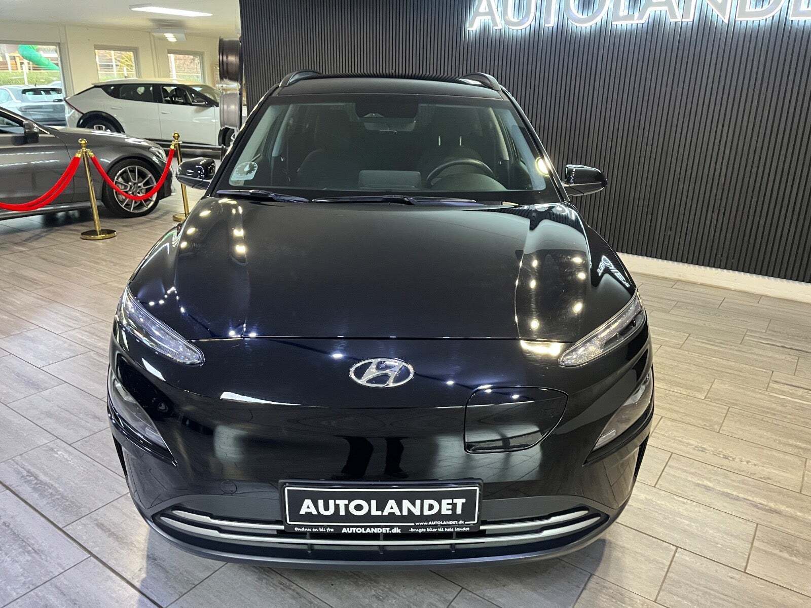 Hyundai Kona 39 EV Edition 30+