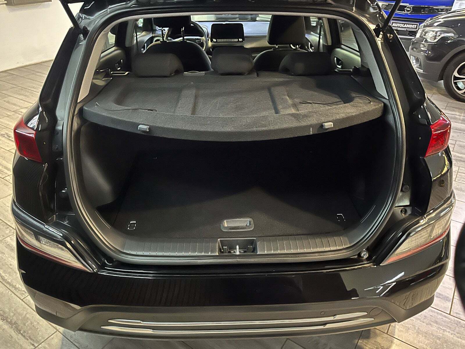 Hyundai Kona 39 EV Edition 30+