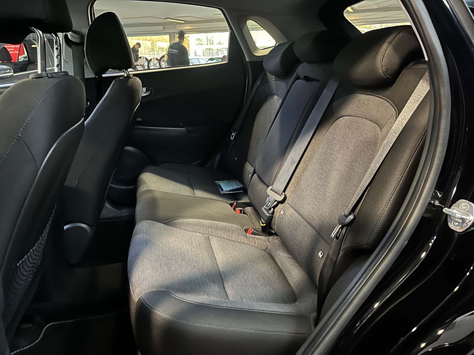 Sort Hyundai Kona fra 2022